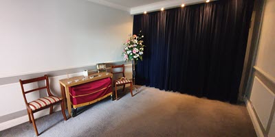 Burnham-on-Crouch Funeral Directors and Undertakers Paul J King Chapel