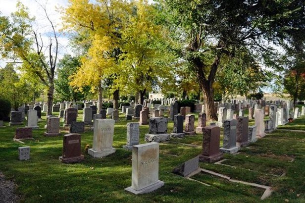 Cemetery