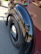 Mollie details - 1949 Daimlar DE36 hearse