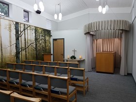Chelmsford Crematorium Chapel