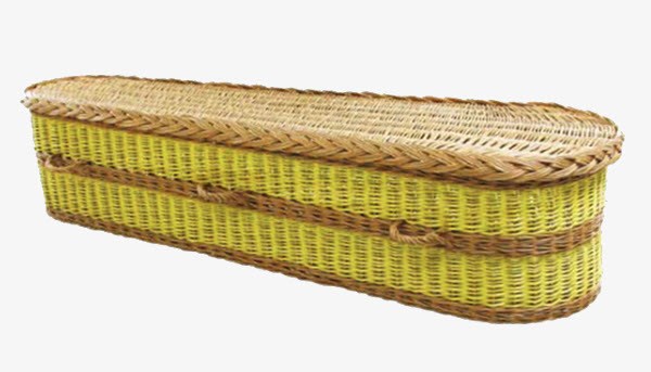 Natural Somerset Willow - coloured