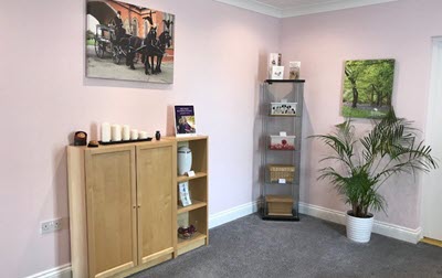 Braintree Funeral Directors and Undertakers Paul J King Arranging Room